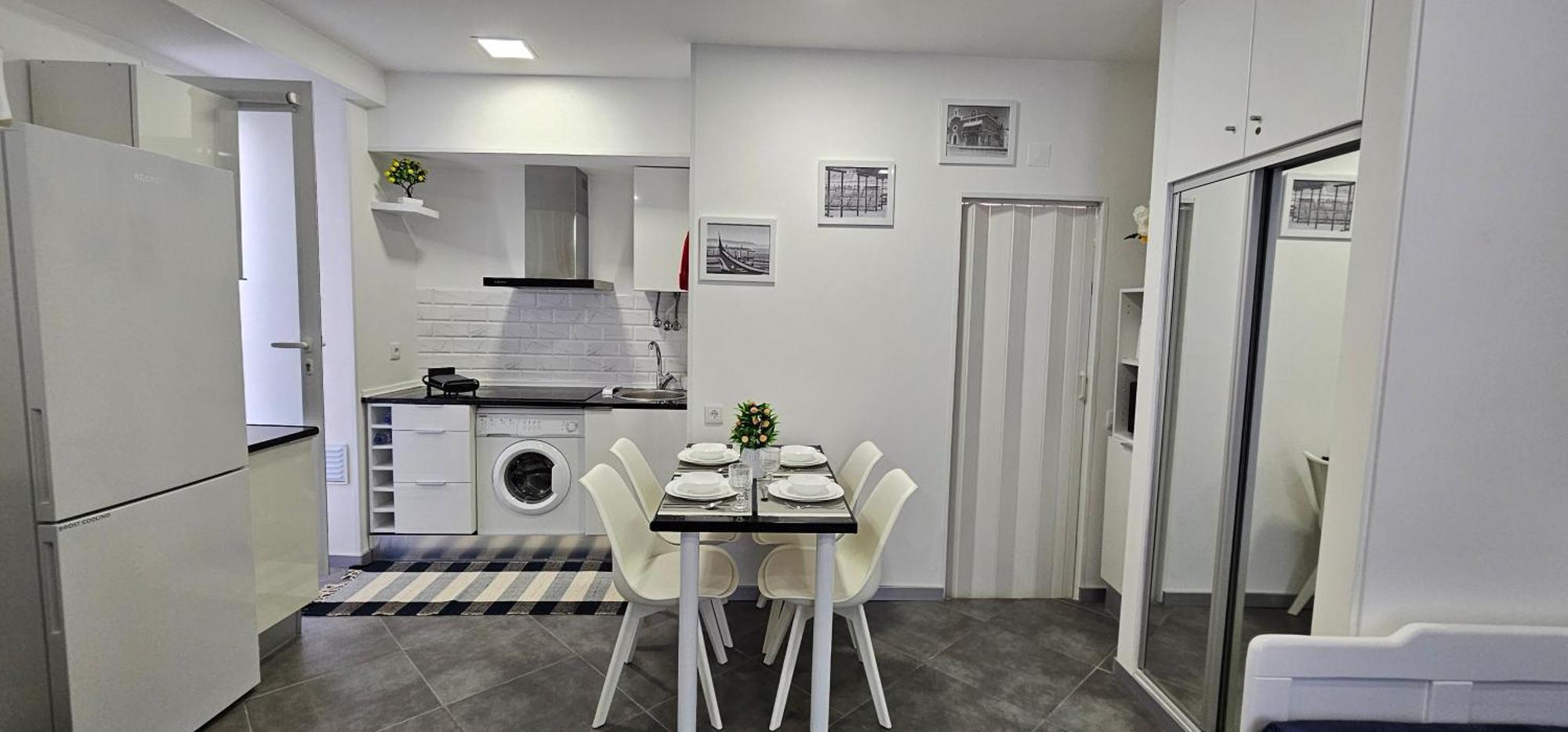 Apartamento Cavaleiro Nazaré Cameră foto